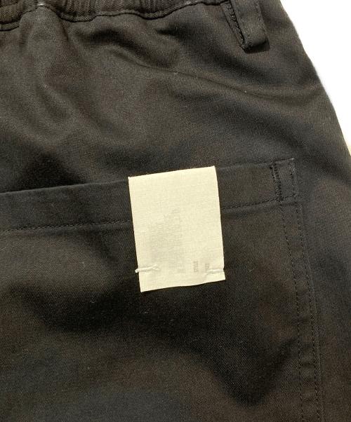 N.HOOLYWOOD（エヌ ハリウッド）N.HOOLYWOOD (エヌ ハリウッド) ハーフパンツ ブラック サイズ:SIZE36の古着・服飾アイテム