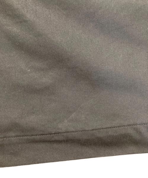N.HOOLYWOOD（エヌ ハリウッド）N.HOOLYWOOD (エヌ ハリウッド) ハーフパンツ ブラック サイズ:SIZE36の古着・服飾アイテム