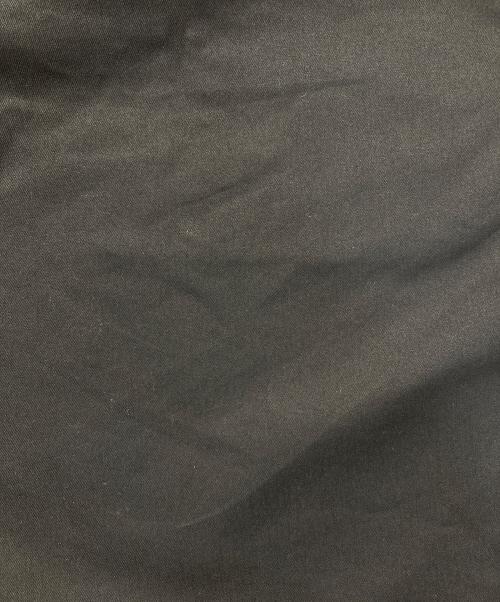 N.HOOLYWOOD（エヌ ハリウッド）N.HOOLYWOOD (エヌ ハリウッド) ハーフパンツ ブラック サイズ:SIZE36の古着・服飾アイテム
