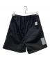 N.HOOLYWOOD (エヌ ハリウッド) ハーフパンツ ブラック サイズ:SIZE36：6000円