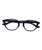 RAY-BANレイバン）の古着「伊達眼鏡」｜ブラック