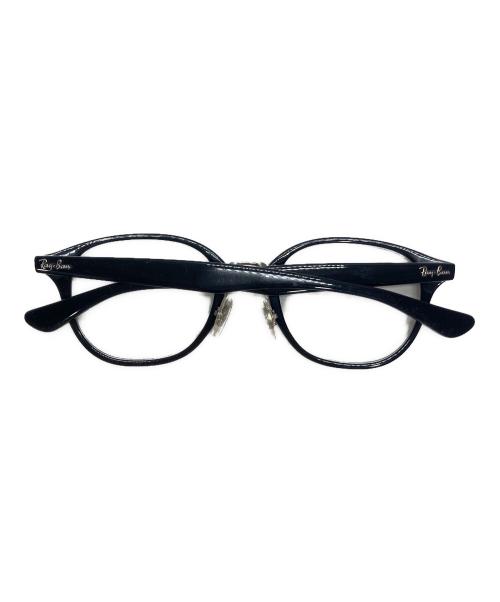RAY-BAN（レイバン）RAY-BAN (レイバン) 伊達眼鏡 ブラック サイズ:51□21の古着・服飾アイテム
