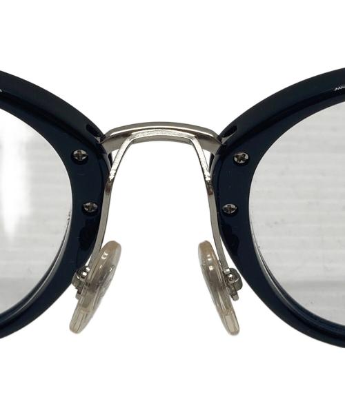 RAY-BAN（レイバン）RAY-BAN (レイバン) 伊達眼鏡 ブラック サイズ:51□21の古着・服飾アイテム