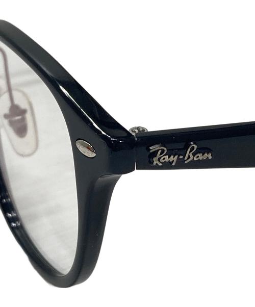 RAY-BAN（レイバン）RAY-BAN (レイバン) 伊達眼鏡 ブラック サイズ:51□21の古着・服飾アイテム