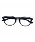 RAY-BAN（レイバン）の古着「伊達眼鏡」｜ブラック