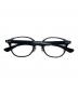 RAY-BAN (レイバン) 伊達眼鏡 ブラック サイズ:51□21：8000円