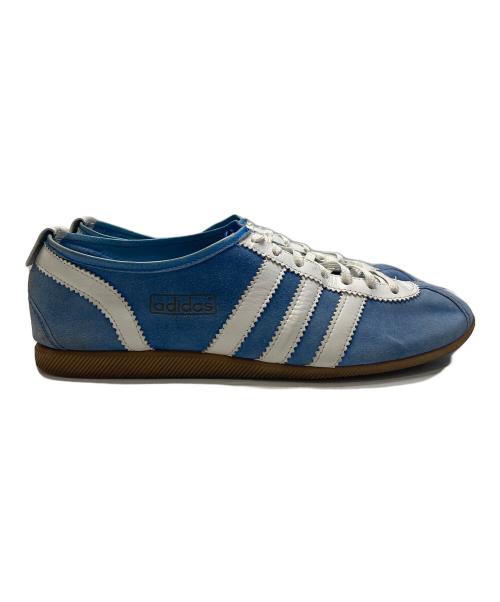 adidas TOKIO（アディダス トウキョウ）adidas TOKIO (アディダス トウキョウ) adidas 2002 JAPAN archive TOKIO ブルー サイズ:27㎝の古着・服飾アイテム