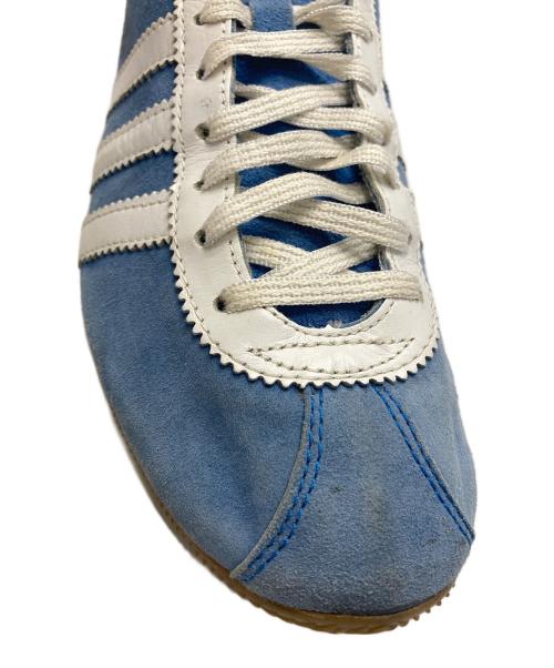adidas TOKIO（アディダス トウキョウ）adidas TOKIO (アディダス トウキョウ) adidas 2002 JAPAN archive TOKIO ブルー サイズ:27㎝の古着・服飾アイテム