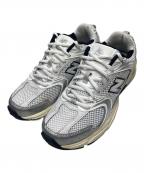 NEW BALANCEニューバランス）の古着「スニーカーMR530TA」｜ホワイト