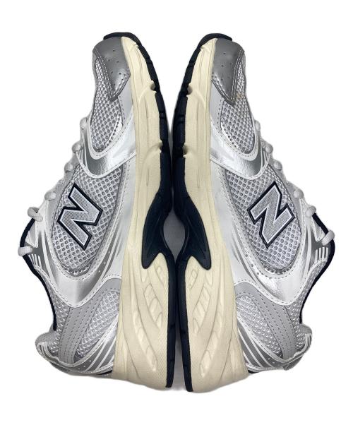 NEW BALANCE（ニューバランス）NEW BALANCE (ニューバランス) スニーカーMR530TA ホワイト サイズ:24.5cmの古着・服飾アイテム