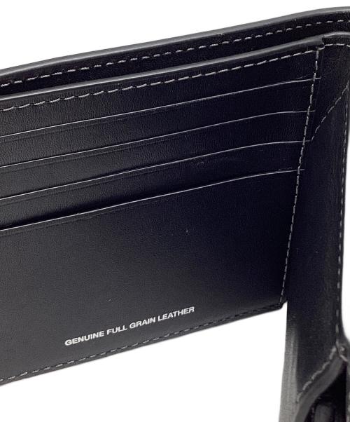 COACH（コーチ）COACH (コーチ) レザーウォレット ブラックの古着・服飾アイテム