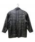 LANVIN (ランバン) シープスキンレザージャケット ブラック サイズ:SIZE F50-36：6000円