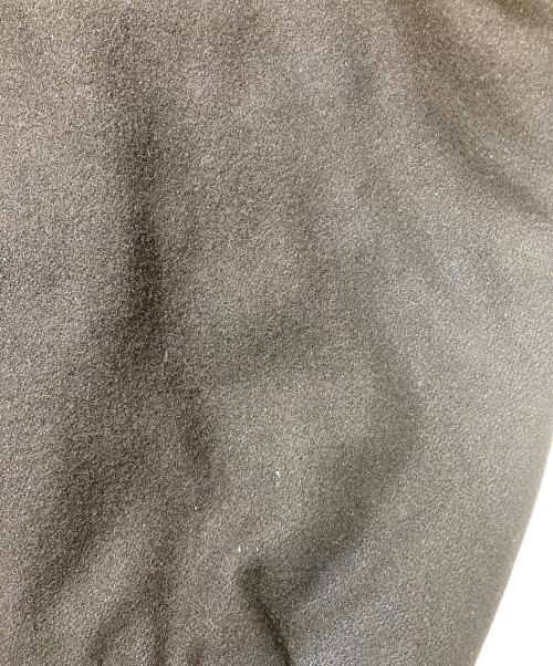 Golden Bear（ゴールデンベア）Golden Bear (ゴールデンベア) レザー切替スタジャン ネイビー×ブラウン サイズ:Lの古着・服飾アイテム