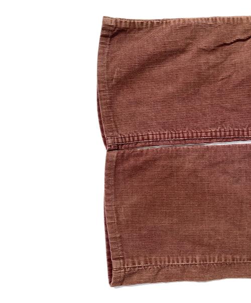 LEVI'S（リーバイス）LEVI'S (リーバイス) コーデュロイパンツ ブラウン サイズ:不明の古着・服飾アイテム