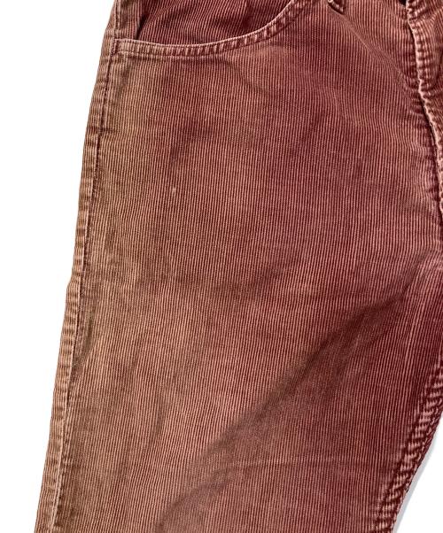 LEVI'S（リーバイス）LEVI'S (リーバイス) コーデュロイパンツ ブラウン サイズ:不明の古着・服飾アイテム