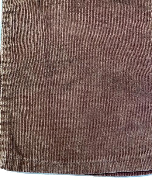 LEVI'S（リーバイス）LEVI'S (リーバイス) コーデュロイパンツ ブラウン サイズ:不明の古着・服飾アイテム