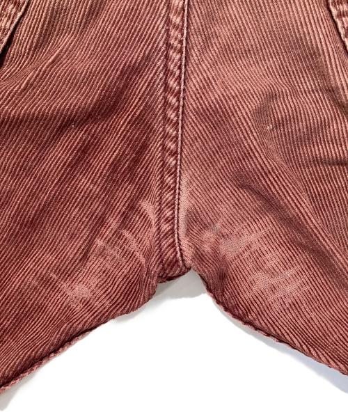 LEVI'S（リーバイス）LEVI'S (リーバイス) コーデュロイパンツ ブラウン サイズ:不明の古着・服飾アイテム