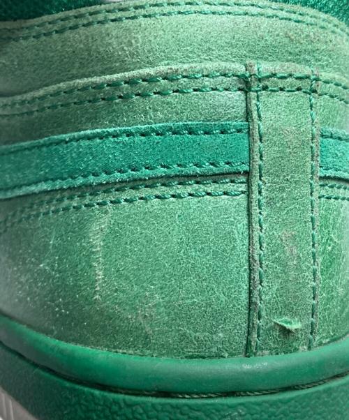 NIKE（ナイキ）NIKE (ナイキ) COURT FORCE HI グリーン サイズ:26.5の古着・服飾アイテム