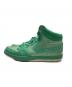 NIKE (ナイキ) COURT FORCE HI グリーン サイズ:26.5：4000円