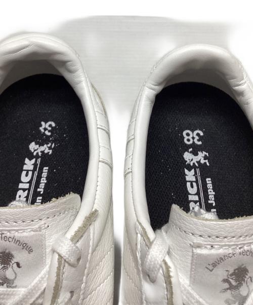 PATRICK（パトリック）PATRICK (パトリック) スニーカー ホワイト サイズ:SIZE 38の古着・服飾アイテム