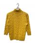GAP (ギャップ) タートルネックニット イエロー サイズ:M：4500円