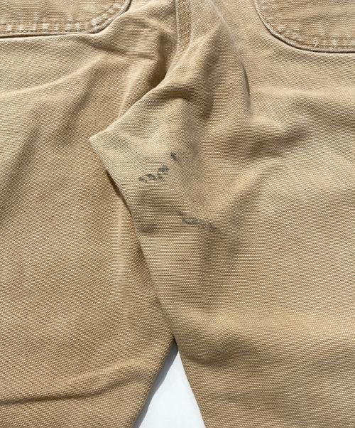 CarHartt（カーハート）CarHartt (カーハート) ダブルニーペインターパンツ ベージュ サイズ:サイズ表記なしの古着・服飾アイテム
