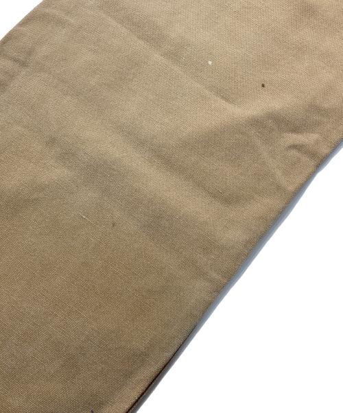 CarHartt（カーハート）CarHartt (カーハート) ダブルニーペインターパンツ ベージュ サイズ:サイズ表記なしの古着・服飾アイテム