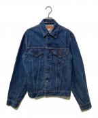 LEVI'Sリーバイス）の古着「70’s 71205 デニムジャケット」｜インディゴ