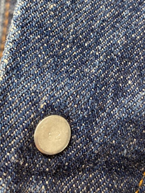 LEVI'S（リーバイス）LEVI'S (リーバイス) 70’s 71205 デニムジャケット インディゴ サイズ:38の古着・服飾アイテム