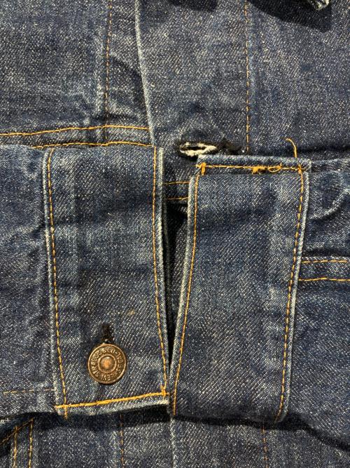 LEVI'S（リーバイス）LEVI'S (リーバイス) 70’s 71205 デニムジャケット インディゴ サイズ:38の古着・服飾アイテム