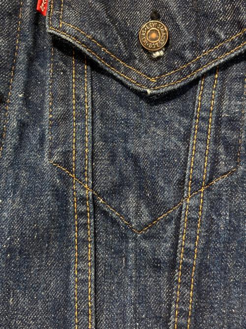 LEVI'S（リーバイス）LEVI'S (リーバイス) 70’s 71205 デニムジャケット インディゴ サイズ:38の古着・服飾アイテム