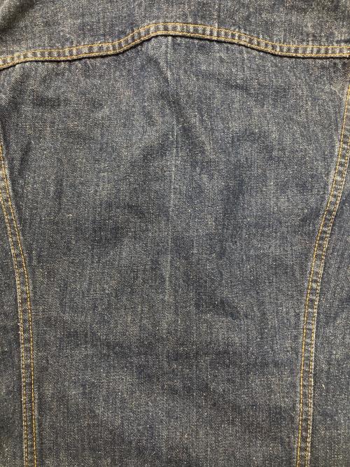 LEVI'S（リーバイス）LEVI'S (リーバイス) 70’s 71205 デニムジャケット インディゴ サイズ:38の古着・服飾アイテム