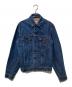 LEVI'S（リーバイス）の古着「70’s 71205 デニムジャケット」｜インディゴ