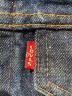 中古・古着 LEVI'S (リーバイス) 70’s 71205 デニムジャケット インディゴ サイズ:38：30000円