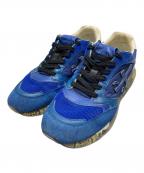 PREMIATAプレミアータ）の古着「PREMIATA　スニーカー」｜ブルー