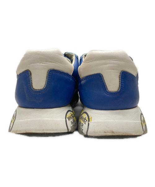 PREMIATA（プレミアータ）PREMIATA (プレミアータ) PREMIATA　スニーカー ブルー サイズ:SIZE40の古着・服飾アイテム