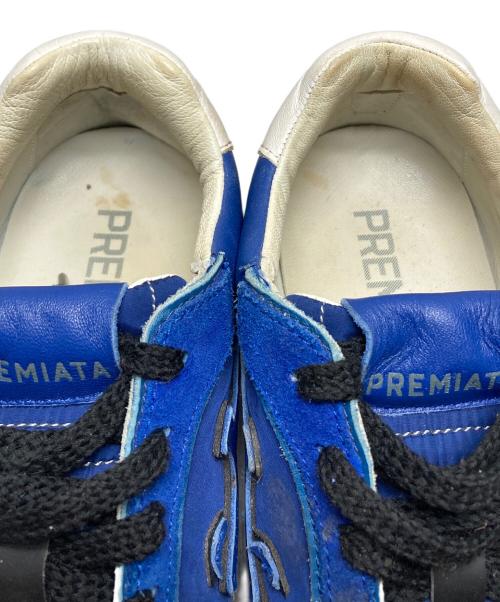 PREMIATA（プレミアータ）PREMIATA (プレミアータ) PREMIATA　スニーカー ブルー サイズ:SIZE40の古着・服飾アイテム