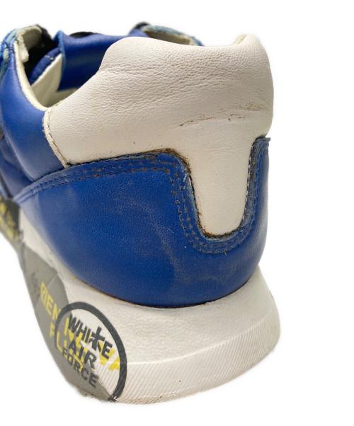 PREMIATA（プレミアータ）PREMIATA (プレミアータ) PREMIATA　スニーカー ブルー サイズ:SIZE40の古着・服飾アイテム