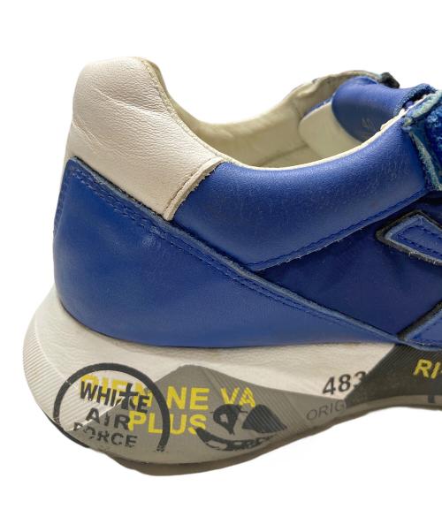 PREMIATA（プレミアータ）PREMIATA (プレミアータ) PREMIATA　スニーカー ブルー サイズ:SIZE40の古着・服飾アイテム