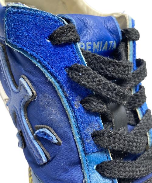 PREMIATA（プレミアータ）PREMIATA (プレミアータ) PREMIATA　スニーカー ブルー サイズ:SIZE40の古着・服飾アイテム