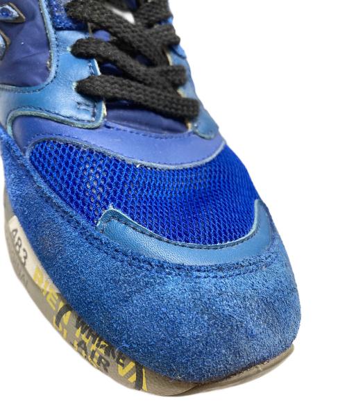 PREMIATA（プレミアータ）PREMIATA (プレミアータ) PREMIATA　スニーカー ブルー サイズ:SIZE40の古着・服飾アイテム