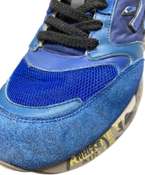 PREMIATA（プレミアータ）PREMIATA (プレミアータ) PREMIATA　スニーカー ブルー サイズ:SIZE40の古着・服飾アイテム