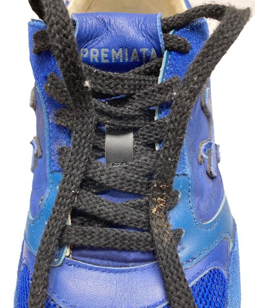 PREMIATA（プレミアータ）PREMIATA (プレミアータ) PREMIATA　スニーカー ブルー サイズ:SIZE40の古着・服飾アイテム