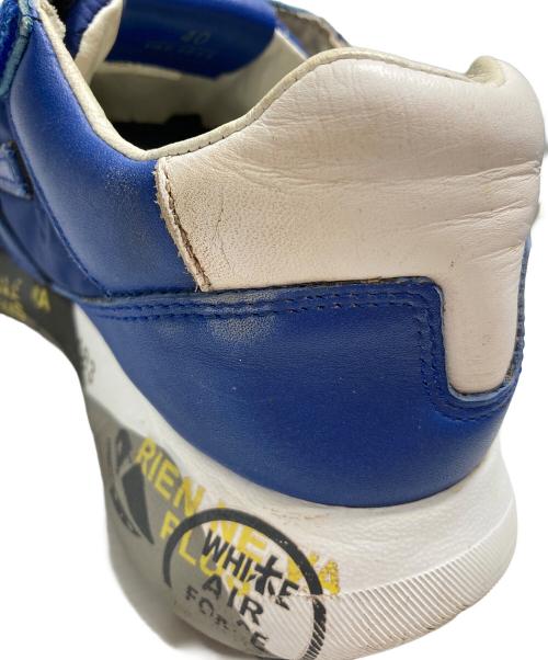 PREMIATA（プレミアータ）PREMIATA (プレミアータ) PREMIATA　スニーカー ブルー サイズ:SIZE40の古着・服飾アイテム