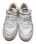 中古・古着 DIADORA (ディアドラ) スニーカー ホワイト サイズ:25.5㎝：4000円