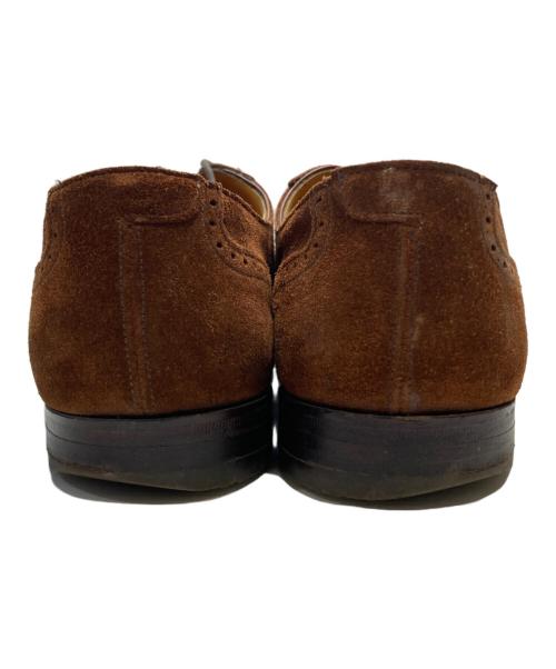 GRENSON（グレンソン）GRENSON (グレンソン) ドレスシューズ ブラウン サイズ:SIZE 7の古着・服飾アイテム