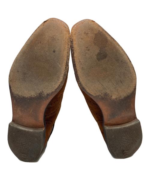GRENSON（グレンソン）GRENSON (グレンソン) ドレスシューズ ブラウン サイズ:SIZE 7の古着・服飾アイテム