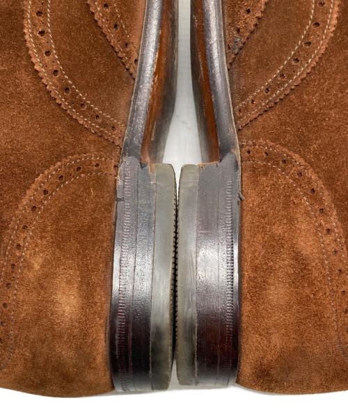 GRENSON（グレンソン）GRENSON (グレンソン) ドレスシューズ ブラウン サイズ:SIZE 7の古着・服飾アイテム