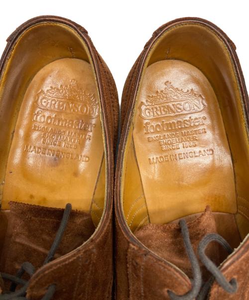 GRENSON（グレンソン）GRENSON (グレンソン) ドレスシューズ ブラウン サイズ:SIZE 7の古着・服飾アイテム