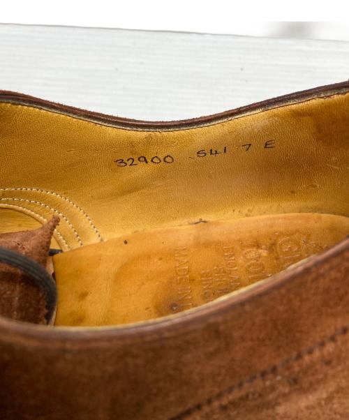 GRENSON（グレンソン）GRENSON (グレンソン) ドレスシューズ ブラウン サイズ:SIZE 7の古着・服飾アイテム